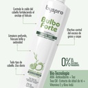 Shampoo Bulbo Forte Control Caída 300ML