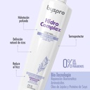 Hidro Complex Leche Activa-Rizos 300 ML