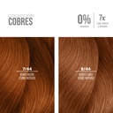 Tinte EspectaColor –  Cobres