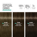 Tinte EspectaColor –  Natural Intenso Canas