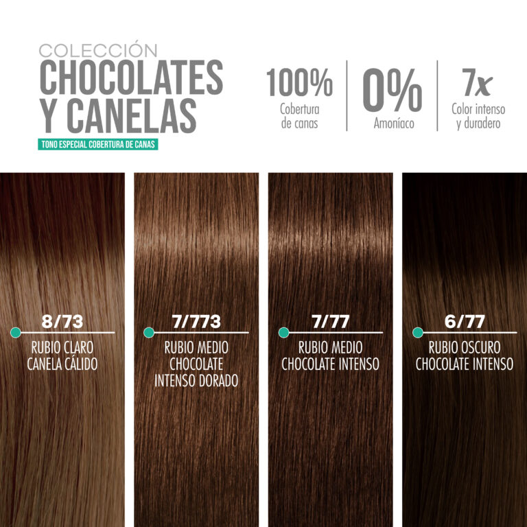 Tinte EspectaColor – RUB OSURO CHOCOLATE INT