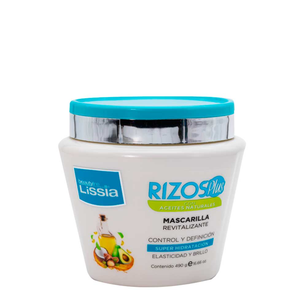 MASC.REVITALIZANTE RIZOS *490G B.LINE