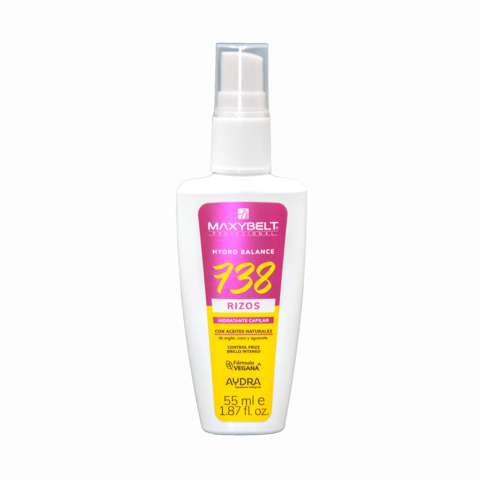 ACEITE 738 RIZOS (HYDRO BALANCE) * 55ML MAXYBELT