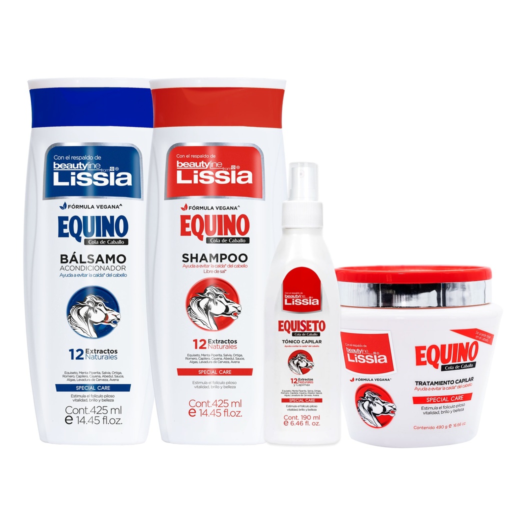 SH.EQUINO S.CARE.B.LINE*425ML