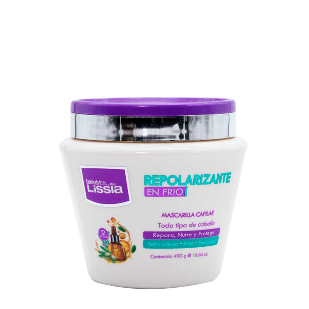 REPOLARIZANTE EN FRIO*90ML*12 UND