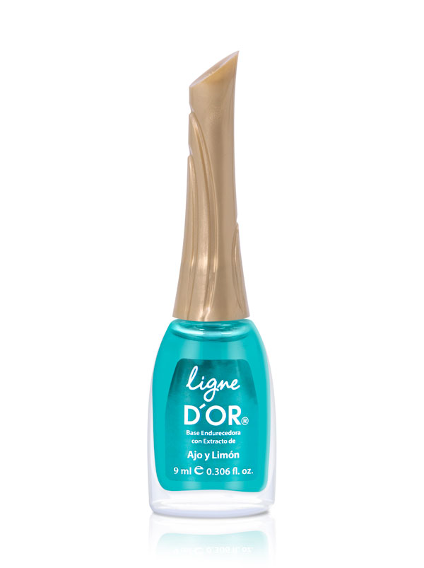 ESM.BASE AJO Y LIMON*13ML ENDUREC