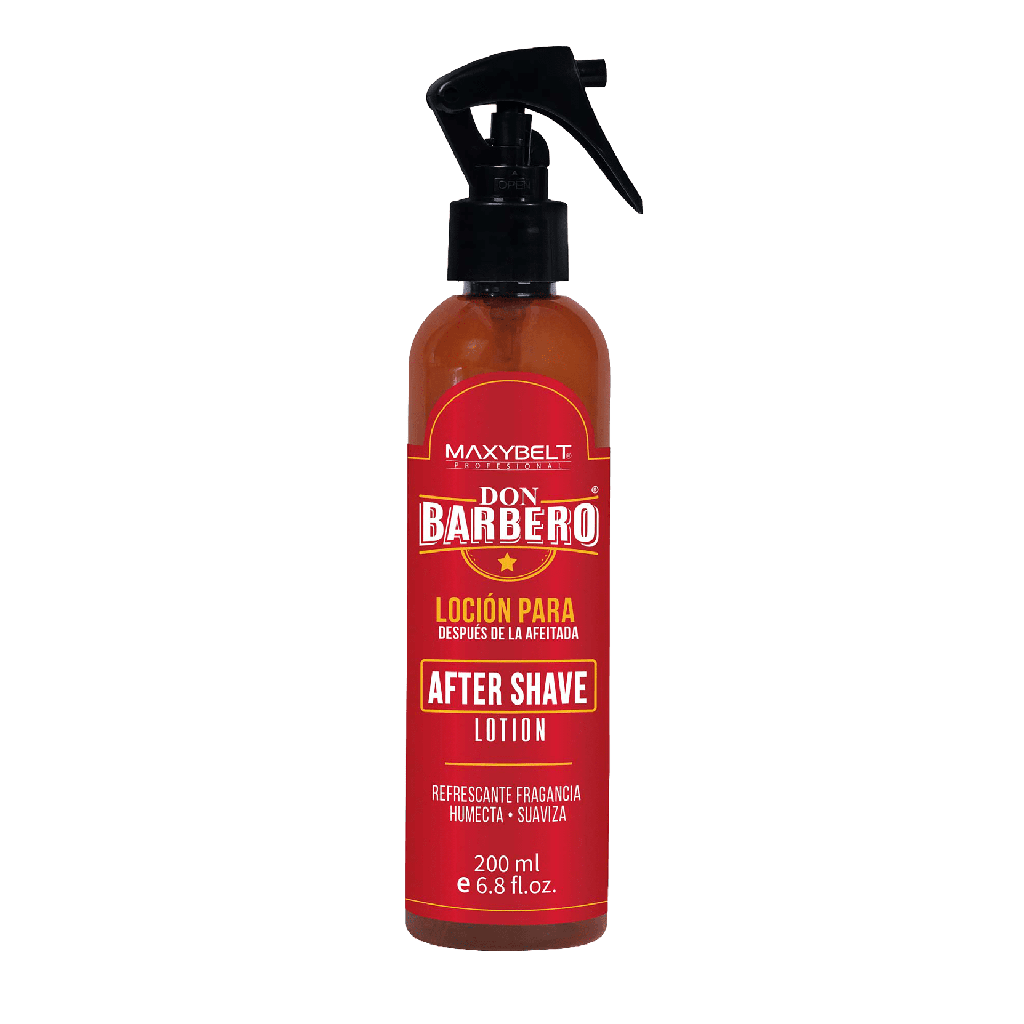 AFTER SHAVE*950ML DON BARBERO MAXY.