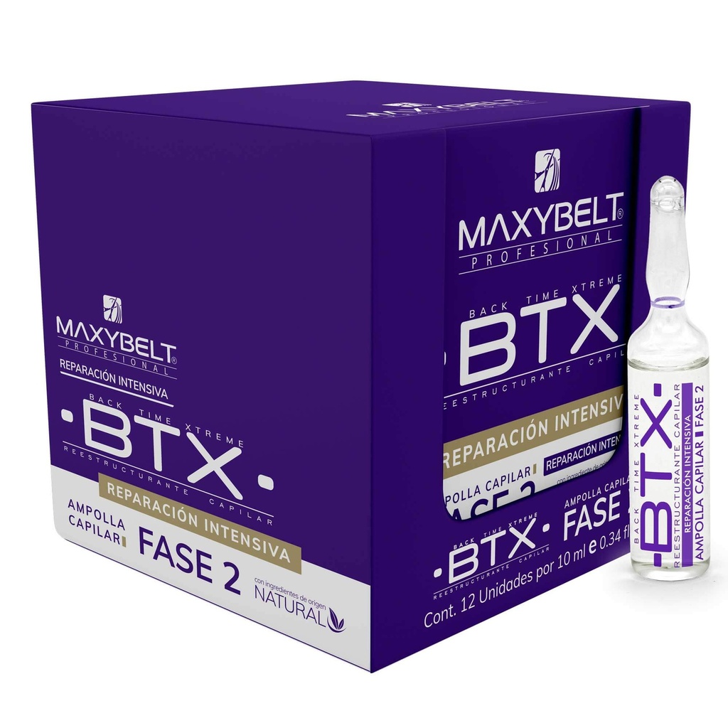 AMP.EFECTO BOTOX FASE 2*10ML*12 UND