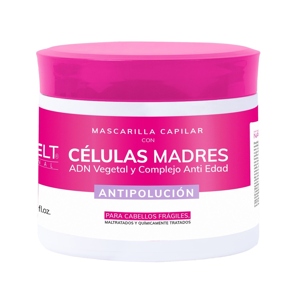 MASC.CAPILAR CELULAS MADRE*950ML
