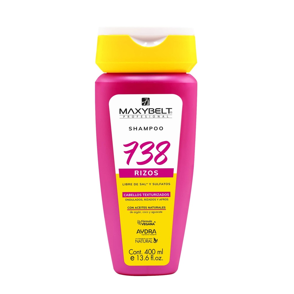 SH. 738 RIZOS *400ML MAXYBELT