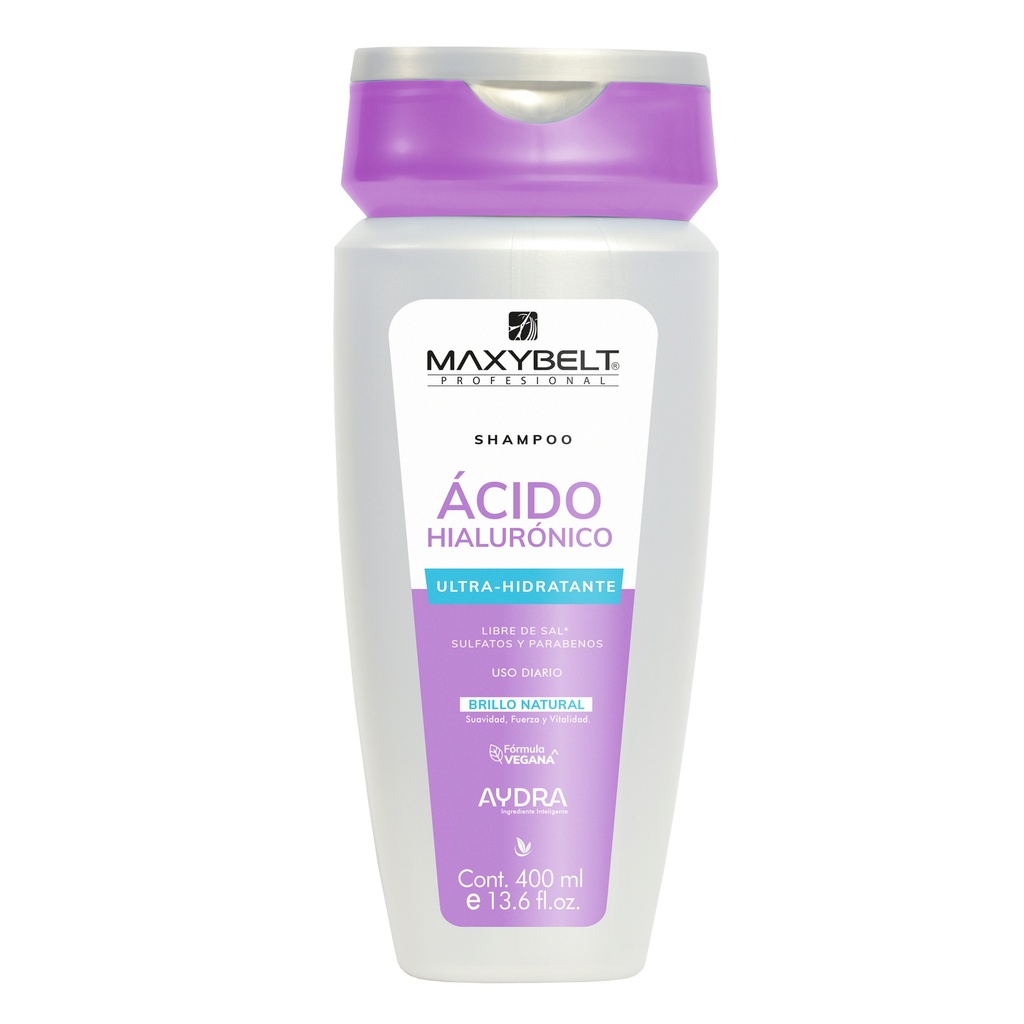 SH. ACIDO HIALURONICO *400ML