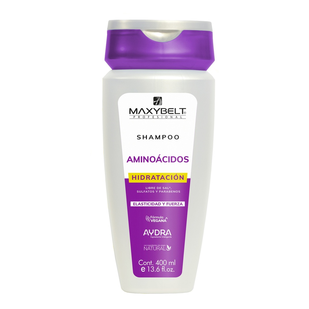 SH.AMINOACIDOS *40G*24 UNDS MAXYBELT