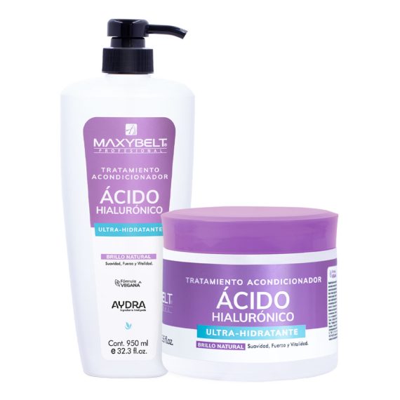 TTO. ACOND. ACIDO HIALURONICO *400ML