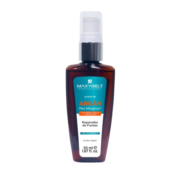 ACEITE ARGAN*55ML MAXY.