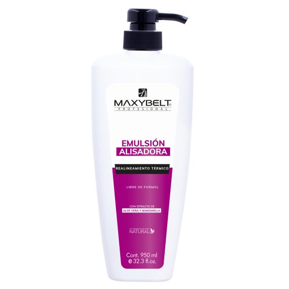 EMULSION ACTIVADORA AL 6 %*90ML MAXY.
