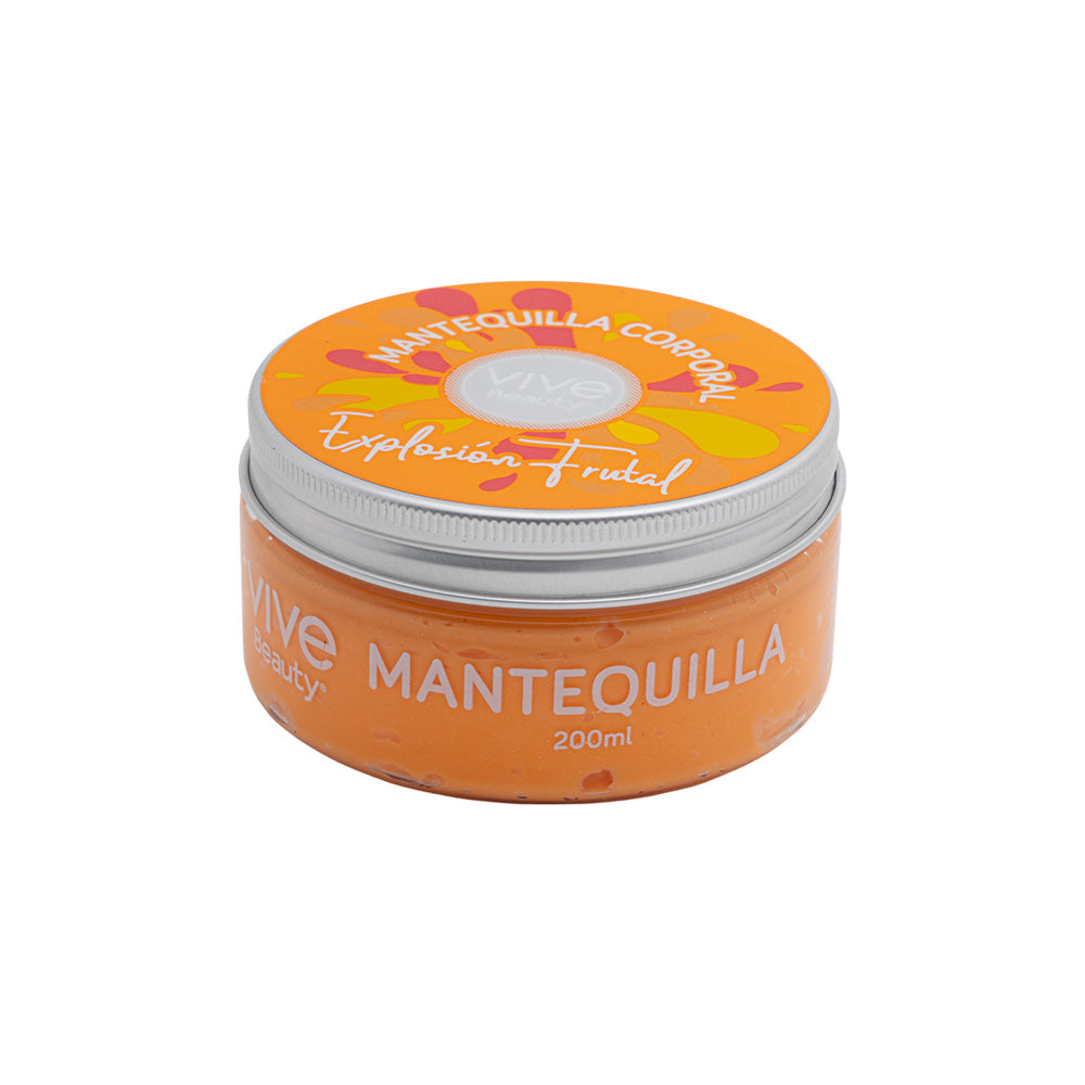 Mantequilla Corporal Explosion Frutal *200ml* VIVE BEAUTY