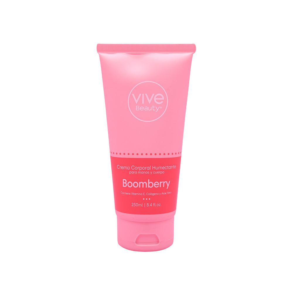 Crema Corporal Boomberry *200gr* VIVE BEAUTY