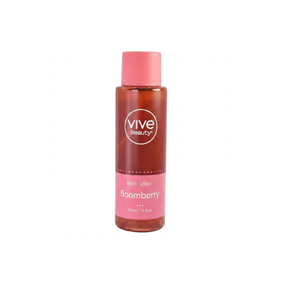 Body Splash Boomberry *225ml* VIVE BEAUTY