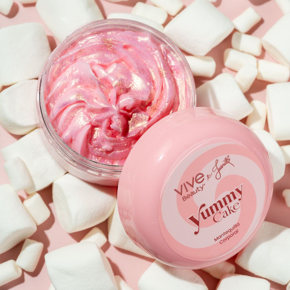 Mantequilla Corporal Yummy Cake Sweet Drama *200ml* VIVE BEAUTY