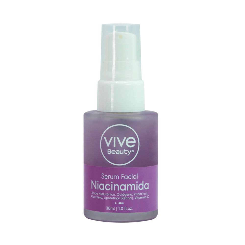 Serum Facial Niacinamida *30ml* VIVE BEAUTY