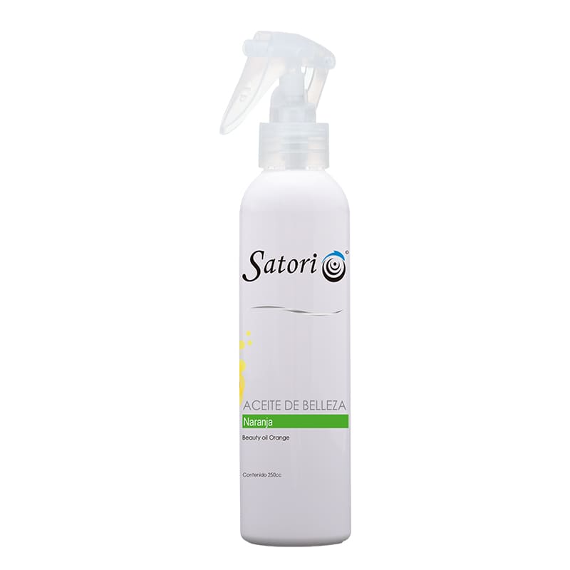 ACEITE NARANJA SATORI X 500ML (Distribuidor)