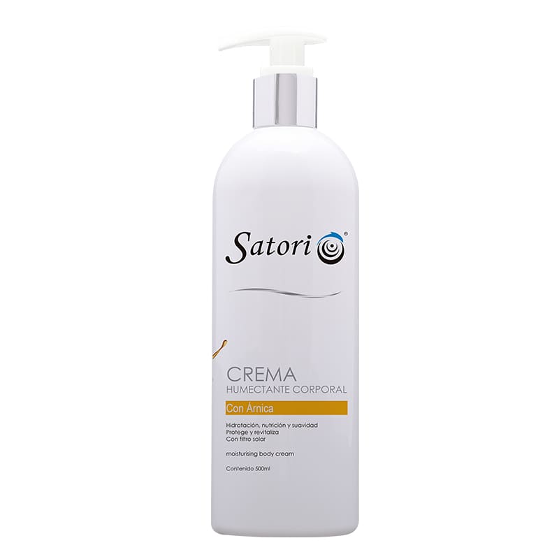 CREMA ARNICA SATORI X 500 ML (Distribuidor)
