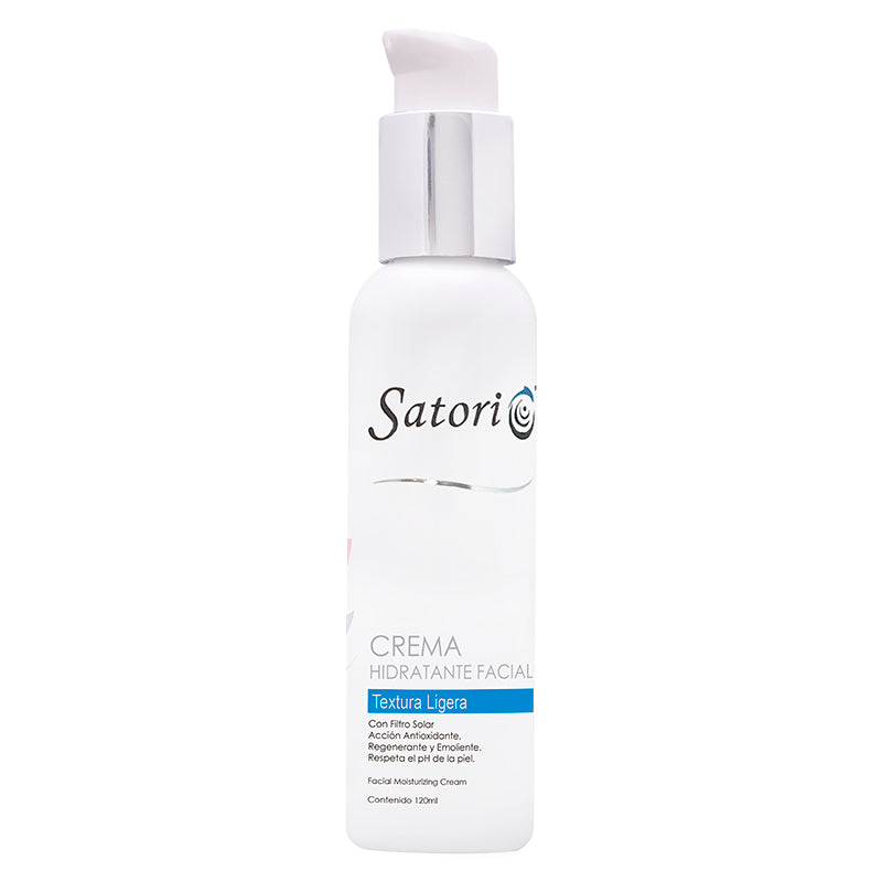 CREMA HIDRATANTE SATORI X 120 ML (Distribuidor)