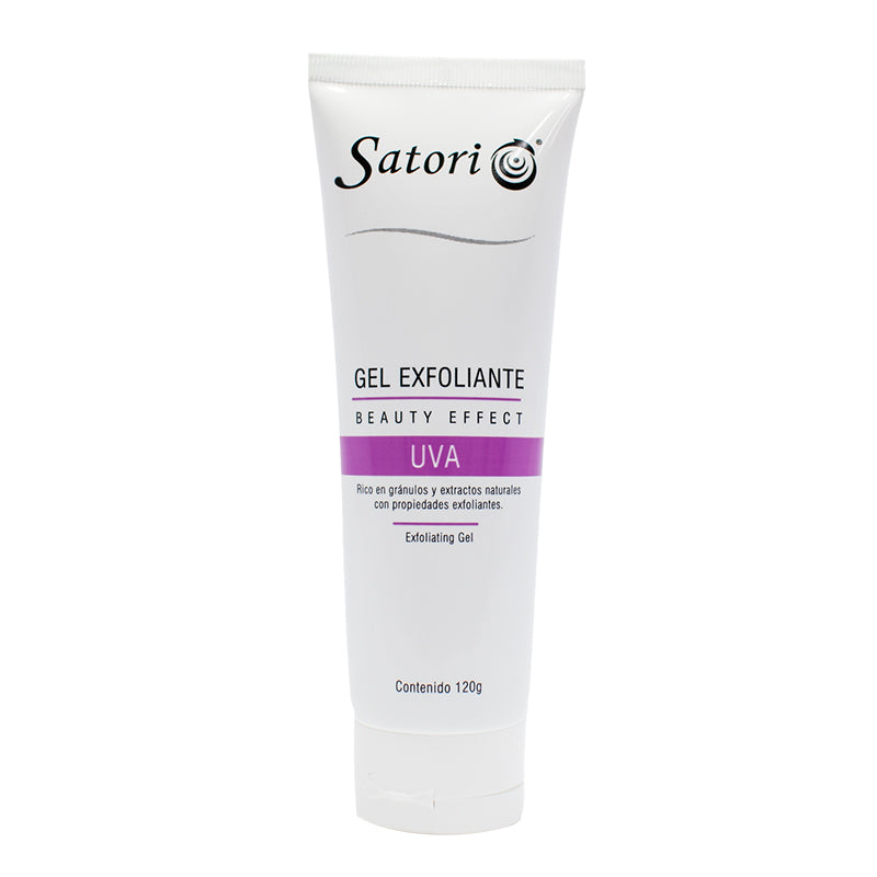 EXFOLIANTE UVA SATORI X 120 G (Distribuidor)