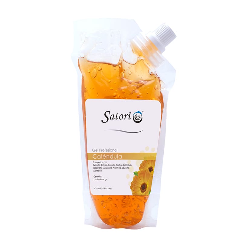 GEL CALENDULA SATORI X 500 G (Distribuidor)
