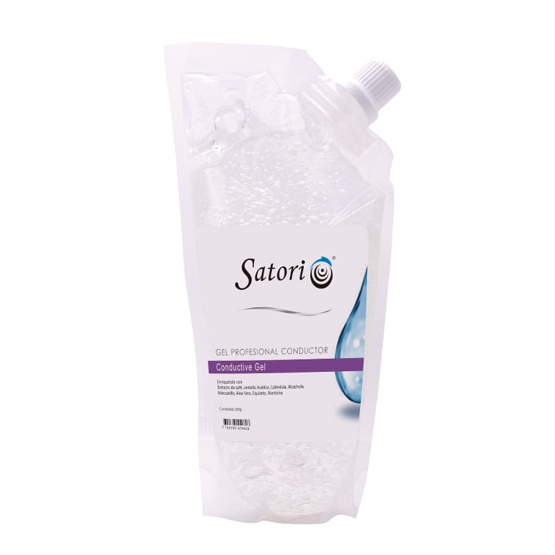 GEL NEUTRO SATORI X 500 G (Distribuidor)