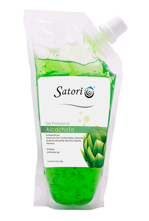 GEL TERMICO SATORI X 250 G