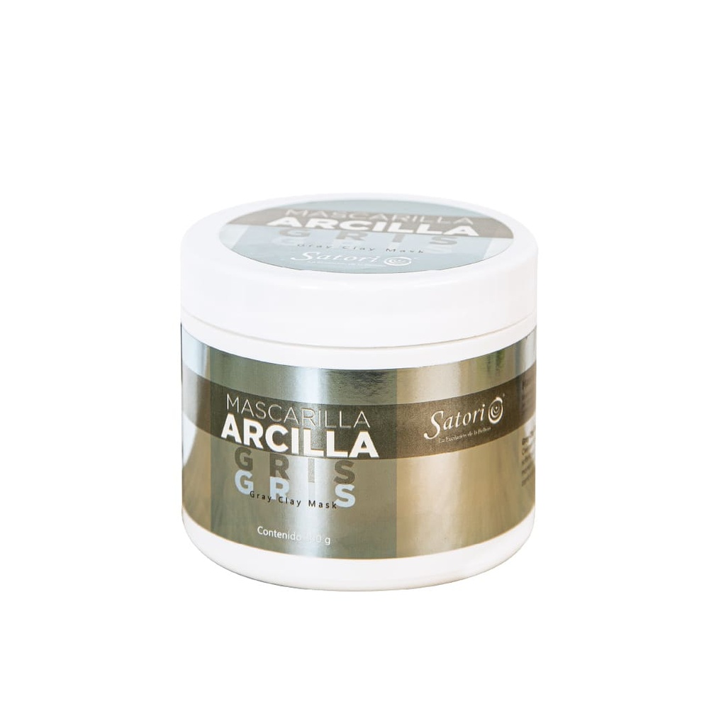 MASCARILLA DE ARCILLA SATORI X 300 G