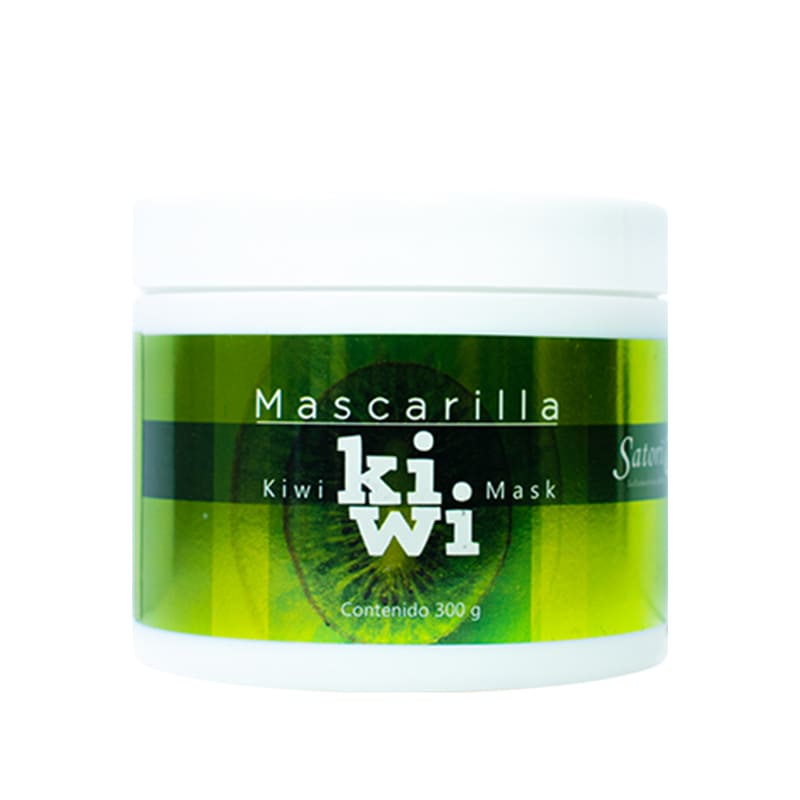 MASCARILLA DE KIWI SATORI X 300 G (Distribuidor)