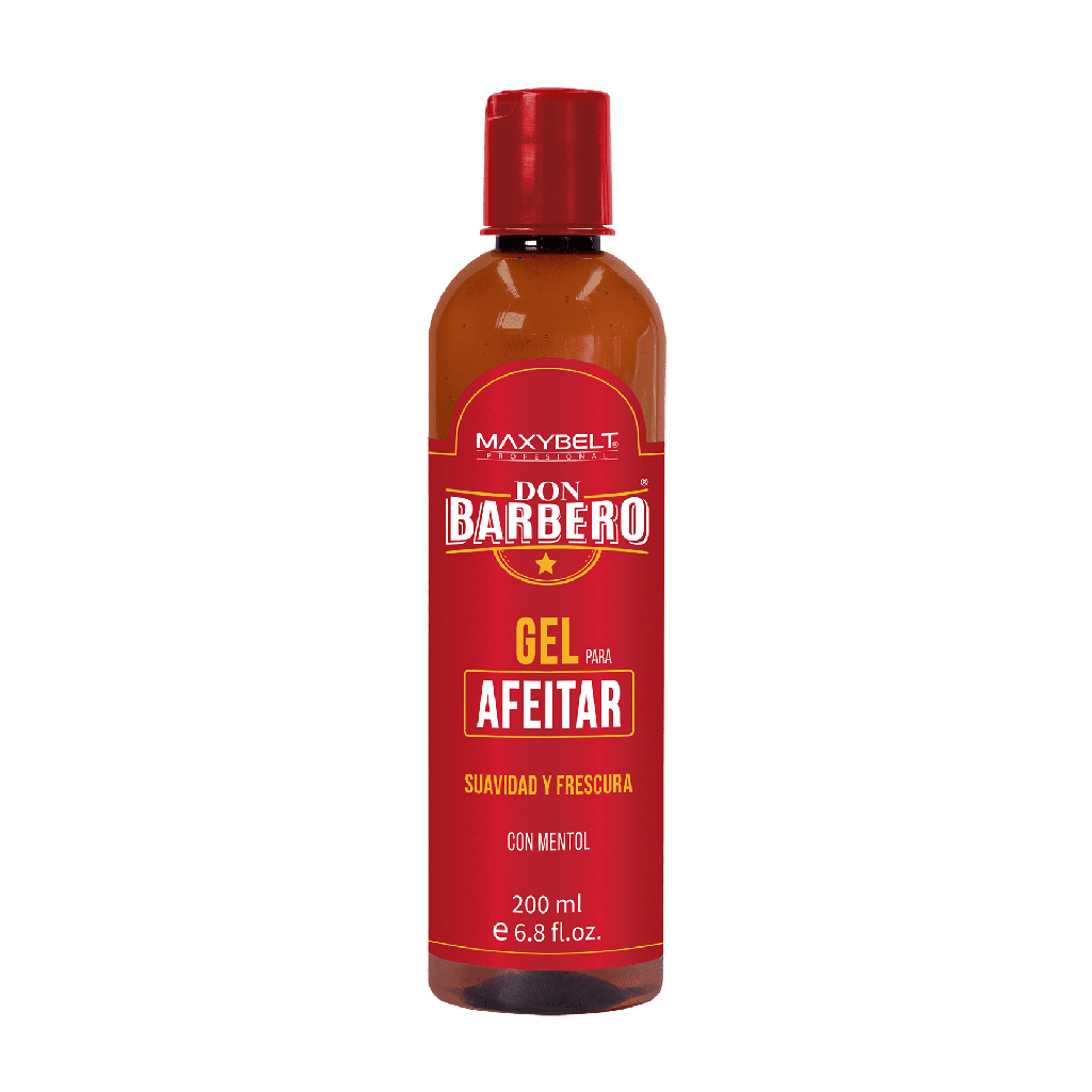 Gel para Afeitar 400ml Don Barbero