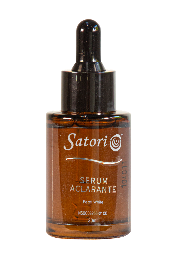 SERUM ACLARANTE SATORI X 30 CC (Distribuidor)