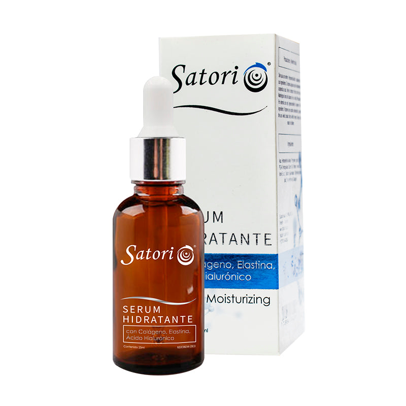 SERUM HIDRATANTE SATORI X 120 ML (Distribuidor)