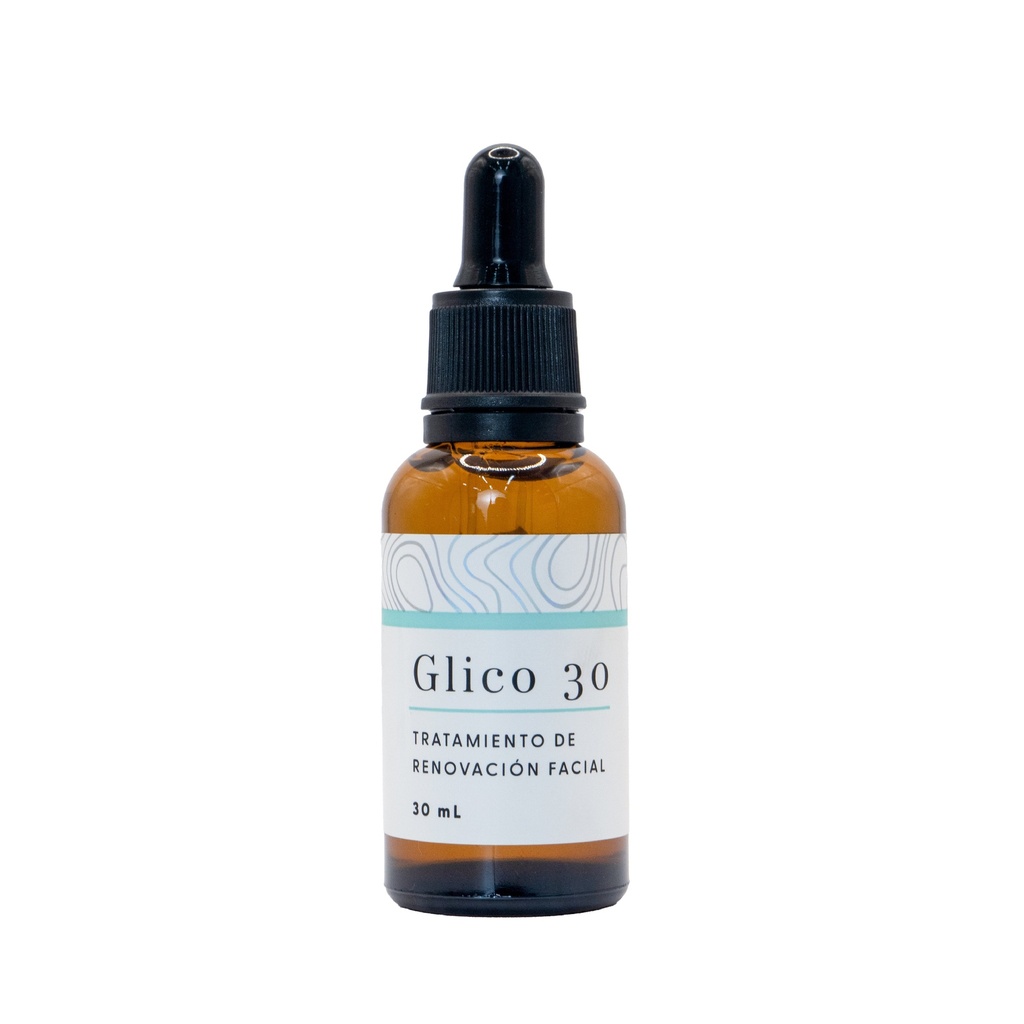 TRATAMIENTO RENOVACION FACIAL GLICO 20 SATORI X 30 ML (Distribuidor)
