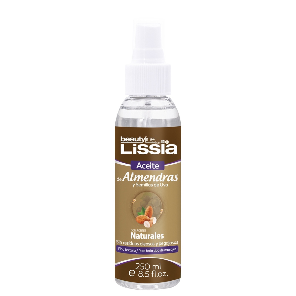 ACEITE ALMENDRAS Y UVA*115ML B.LINE