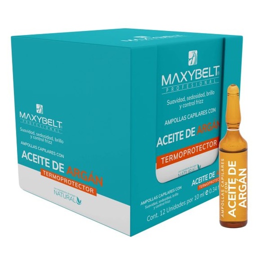 [08034222] AMP.ACEITE DE ARGAN CJ.*12 AMP.