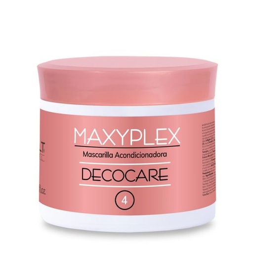 [08037206] MASC.(DA)MAXYPLEX DECOCARE PASO 4*950ML MAXY.