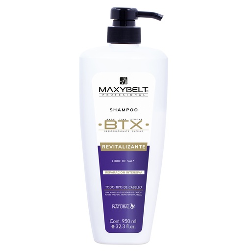 [08035705] SH.EFECTO BOTOX*40G*24 UND MAXY.
