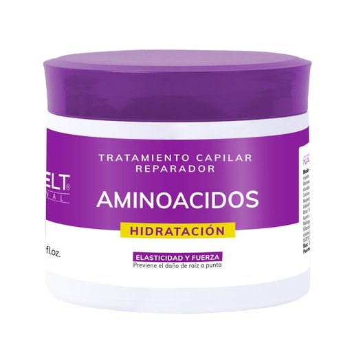 [08037123] TTO.CAPILAR AMINOACIDOS*400ML POTE MAXYBELT