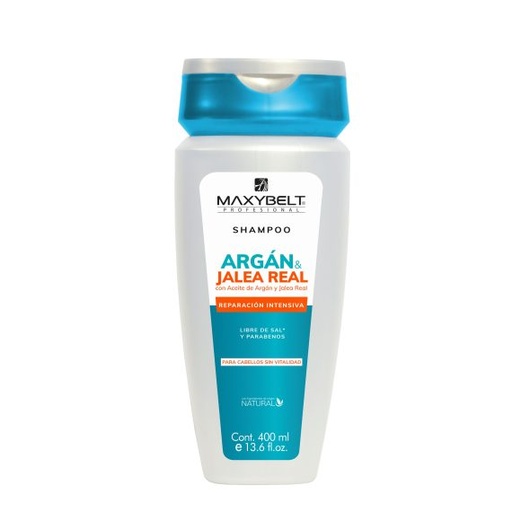 [08035241] SH.ARGAN*950ML MAXY.