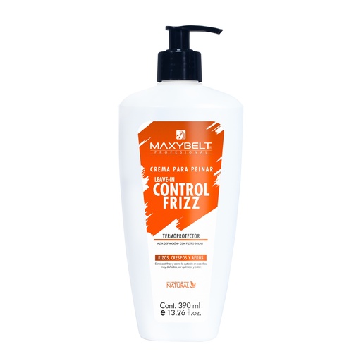 [08037111] CR.PEINAR CONTROL FRIZZ LEAVE IN*390ML