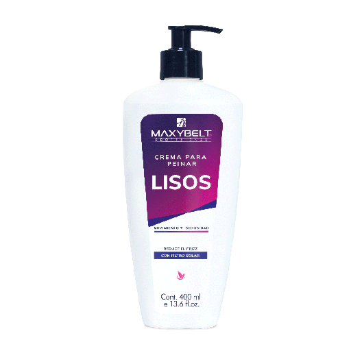 [08030649] CR.PEINAR LISOS*400ML MAXYBELT