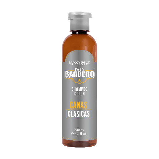 [08035293] SH.CANAS CLASICAS PROG.*200ML DON BARBERO MAXY.