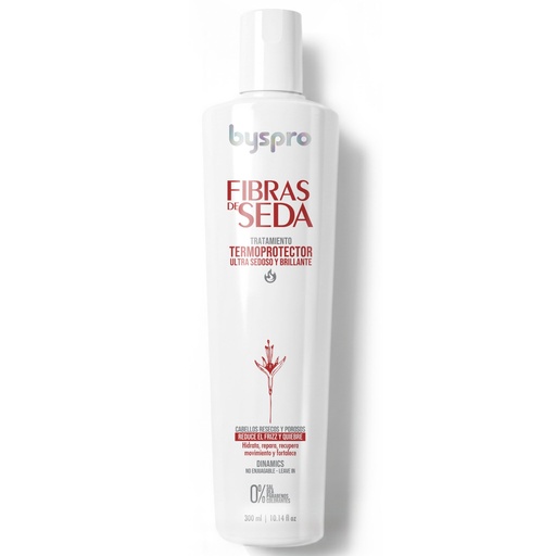 [30003039] Fibras de Seda – Tratamiento Termoprotector