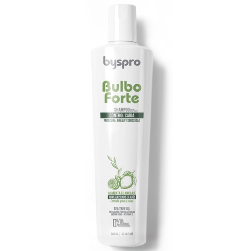 [30002034] Shampoo Bulbo Forte Control Caída 300ML