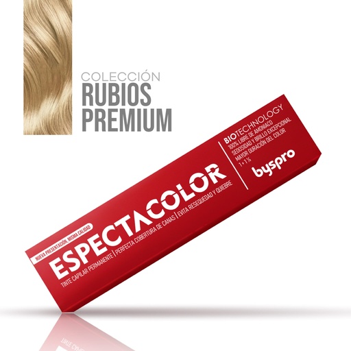 Tinte EspectaColor – Rubios Premium
