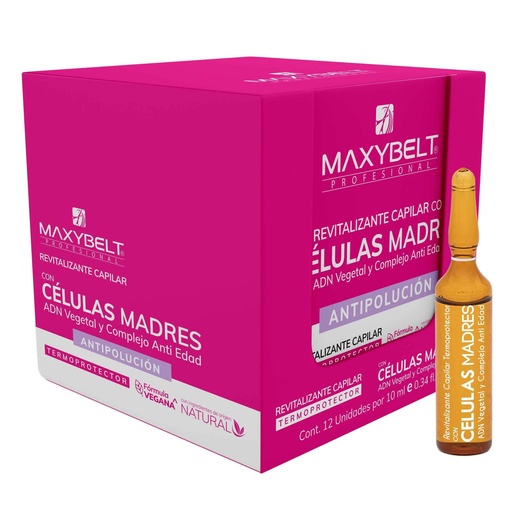 [08010057] AMP.REVITALIZANTE CEBOLLA*10ML*12 UND